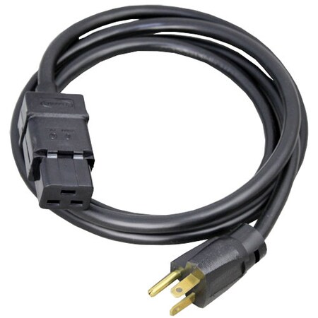Prince Castle Powercord For - Part No Pc72-200-15S PC72-200-15S